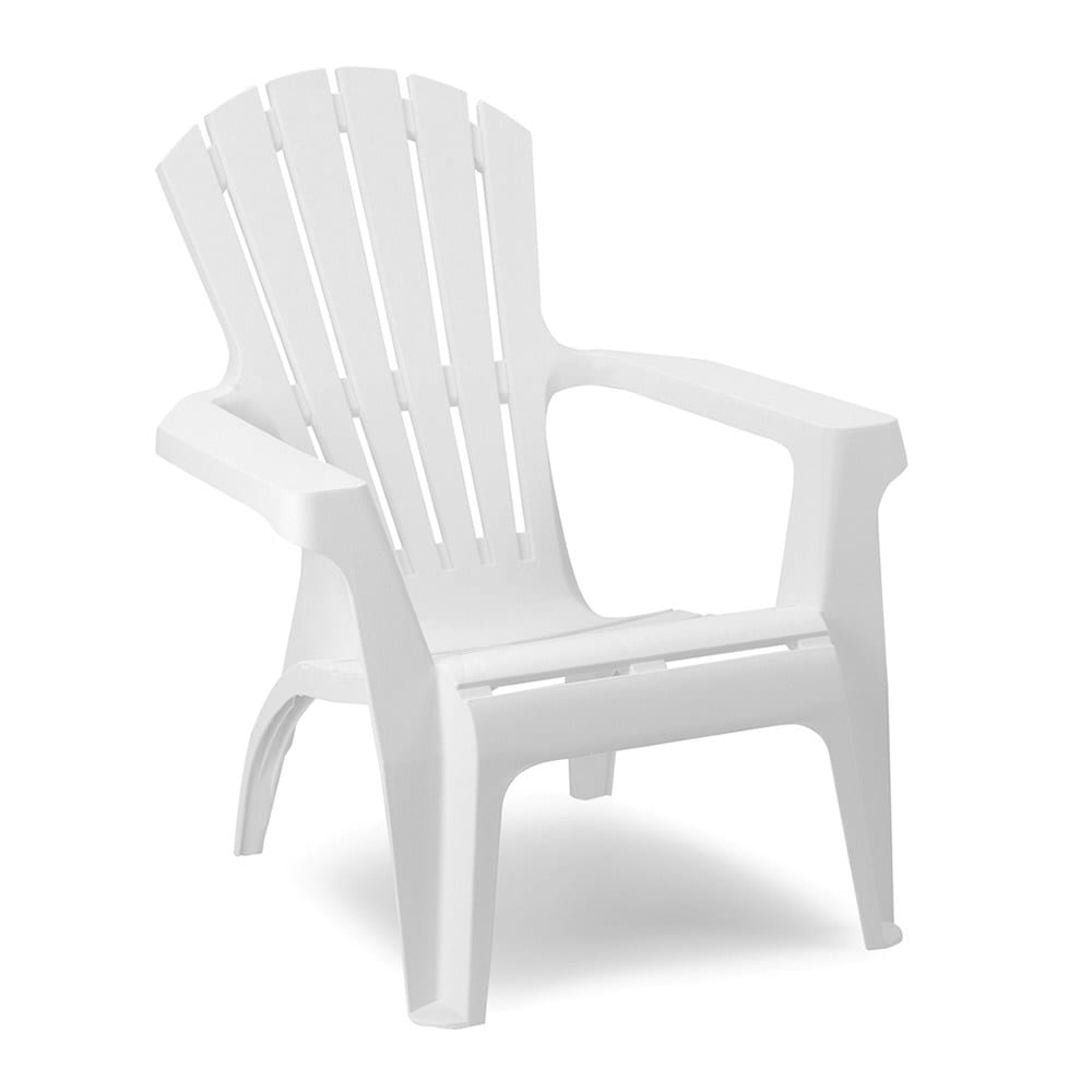 фото Ipae progarden кресло для отдыха dolomiti, белый 8009271867994