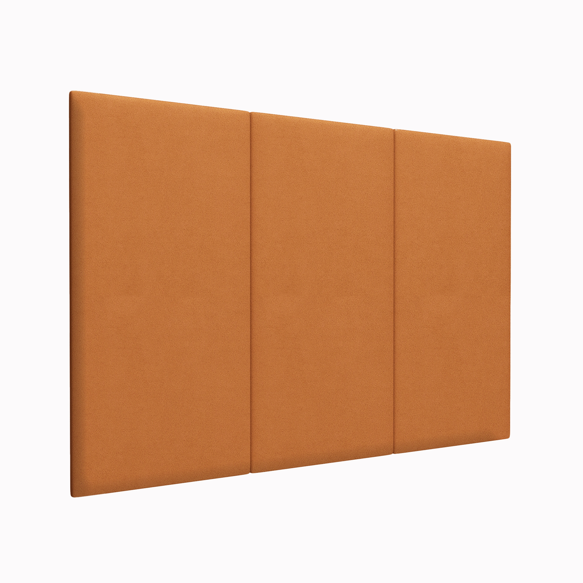 

Прикроватная панель Velour Orange 50х100 см 1 шт., Оранжевый, KG1650100-1