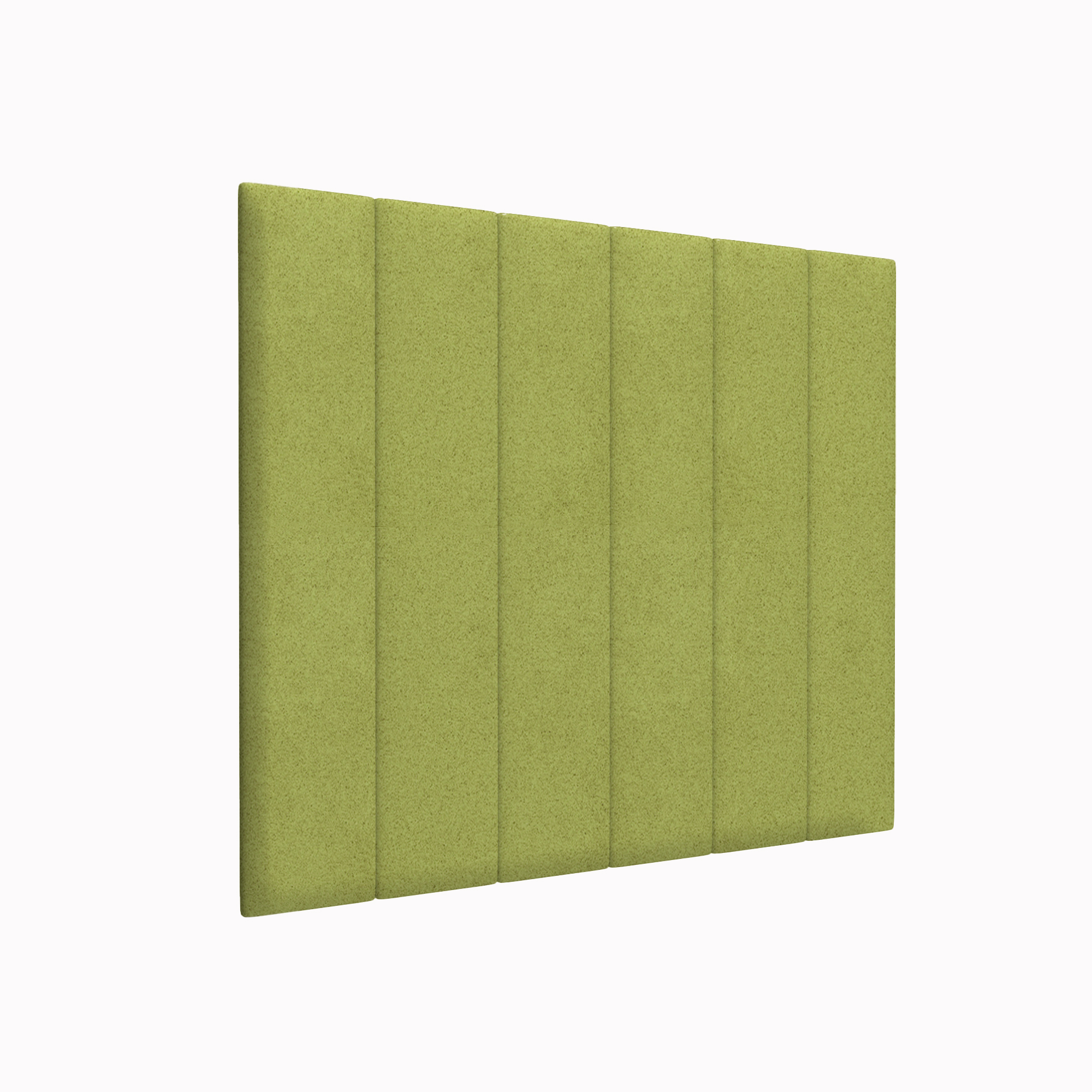 

Прикроватная панель Velour Oliva 20х100 см 4 шт., Зеленый, KG1820100-4