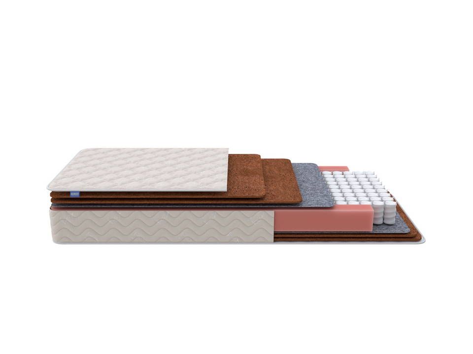 

Матрас PROxSON Base F 180x190, Белый, Base F