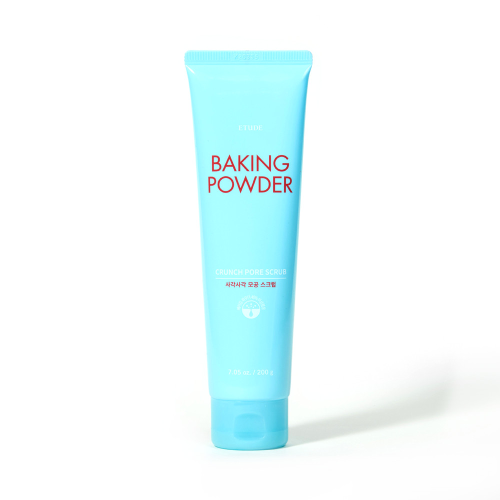 Скраб для лица Etude Baking Powder Crunch Pore Scrub 200 мл