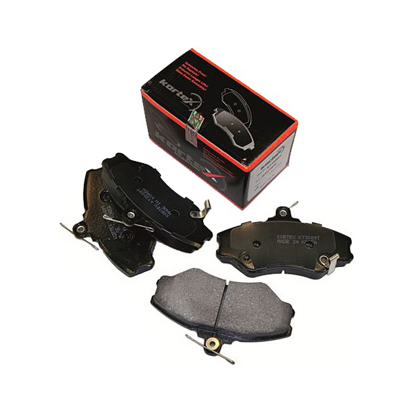 

Тормозные колодки Kortex дисковые KT3089T