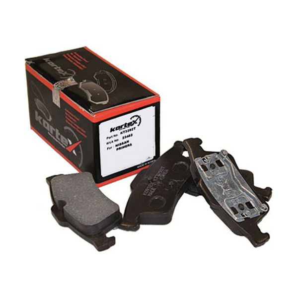 

Тормозные колодки Kortex дисковые KT3292T