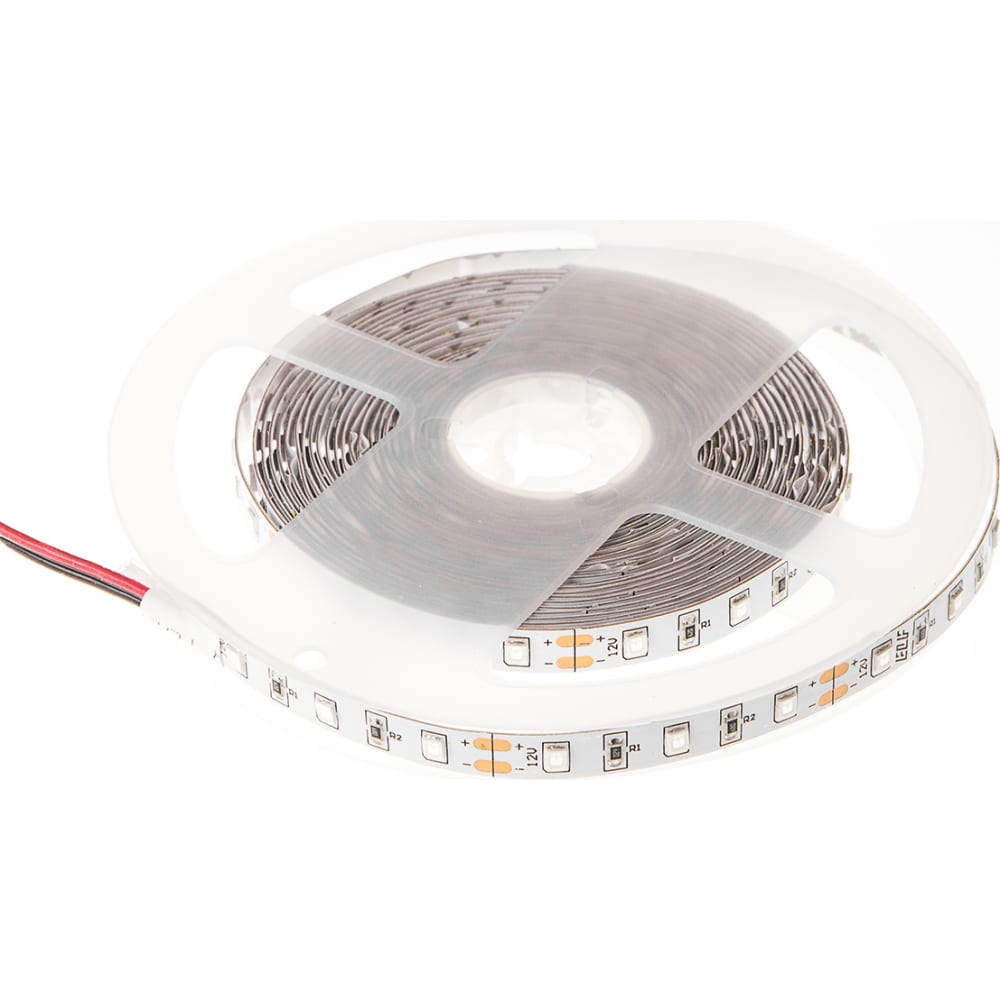 ELF Лента светодиодная GERMES, 300SMD /2835/, 12В, IP65, 5м, зеленая 300SMD2835-GERMES-G