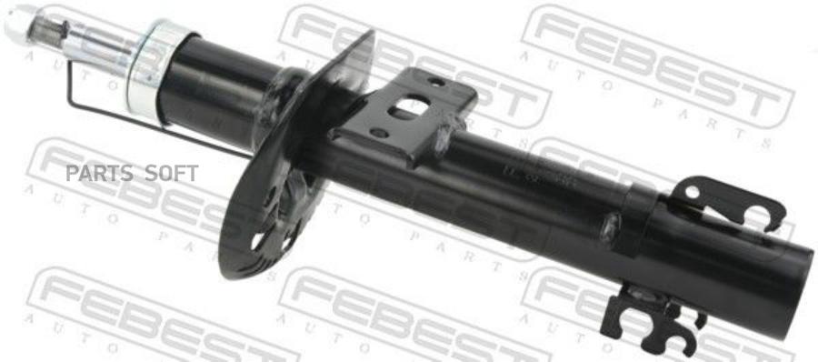 

Febest Амортизатор Передний Gas.Twin Tube