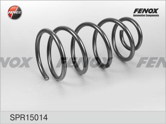 

Пружина передняя Ford Focus III 11- 1.6 SPR15014