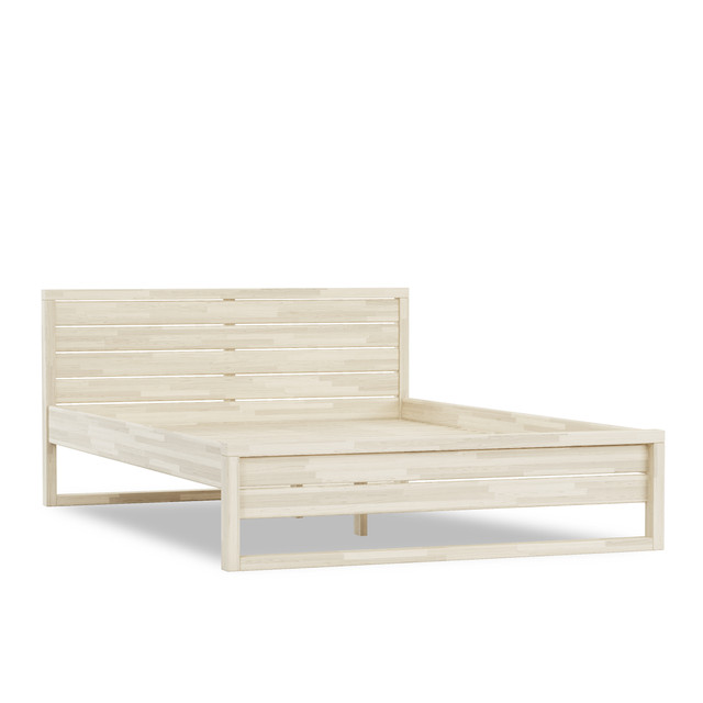 

Итальянская деревянная кровать Hansales 140х200, Зеленый, RDBED140