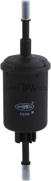 

Фильтр топливный Goodwill FG101