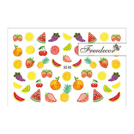 

Набор, Freedecor, 3D-слайдер №65, 3 шт.