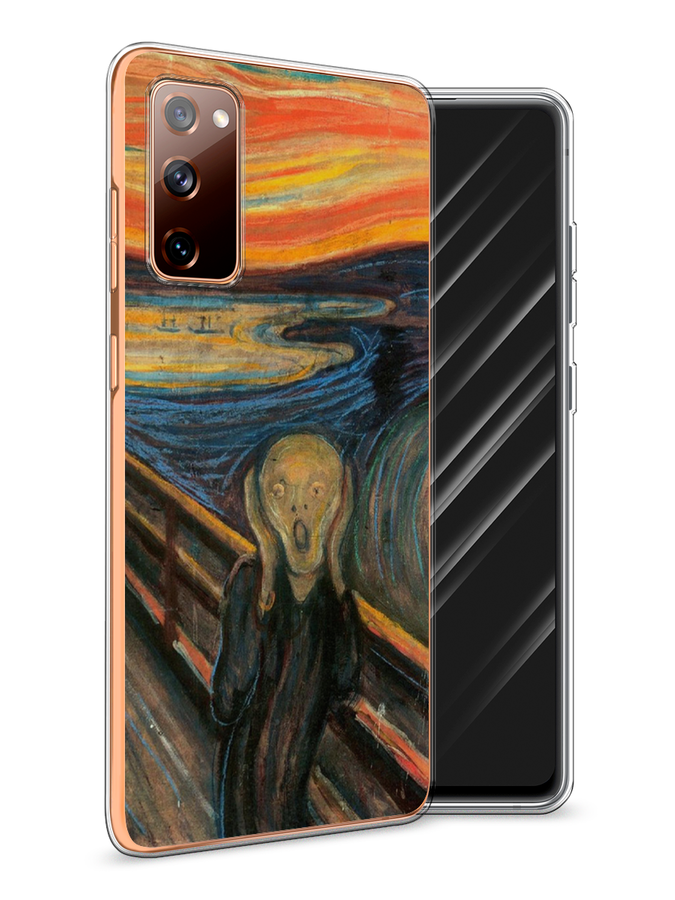 Чехол Awog на Samsung Galaxy S20 FE / Самсунг S20 FE 