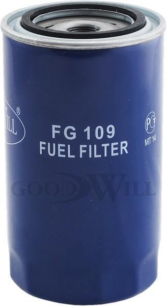 

Фильтр топливный Goodwill FG109