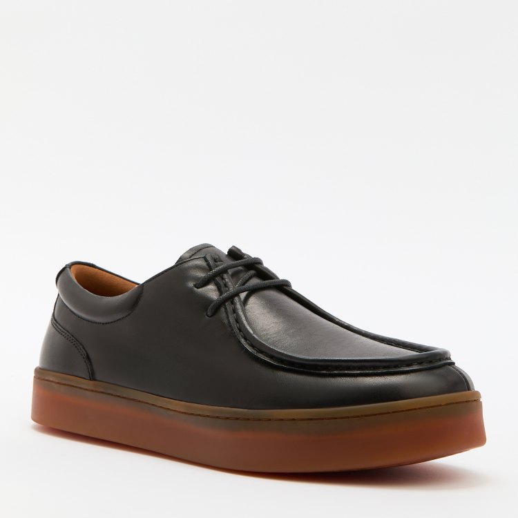 

Полуботинки мужские Maison David TM3079F-8 черные 43 EU, Черный, TM3079F-8