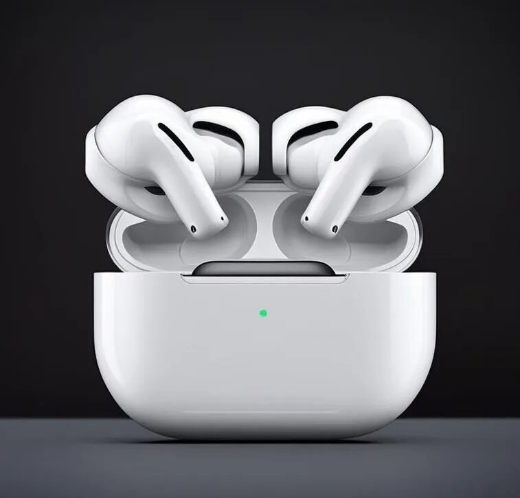 

Беспроводные наушники NoBrand airpods pro 2 белый, airpods pro 2