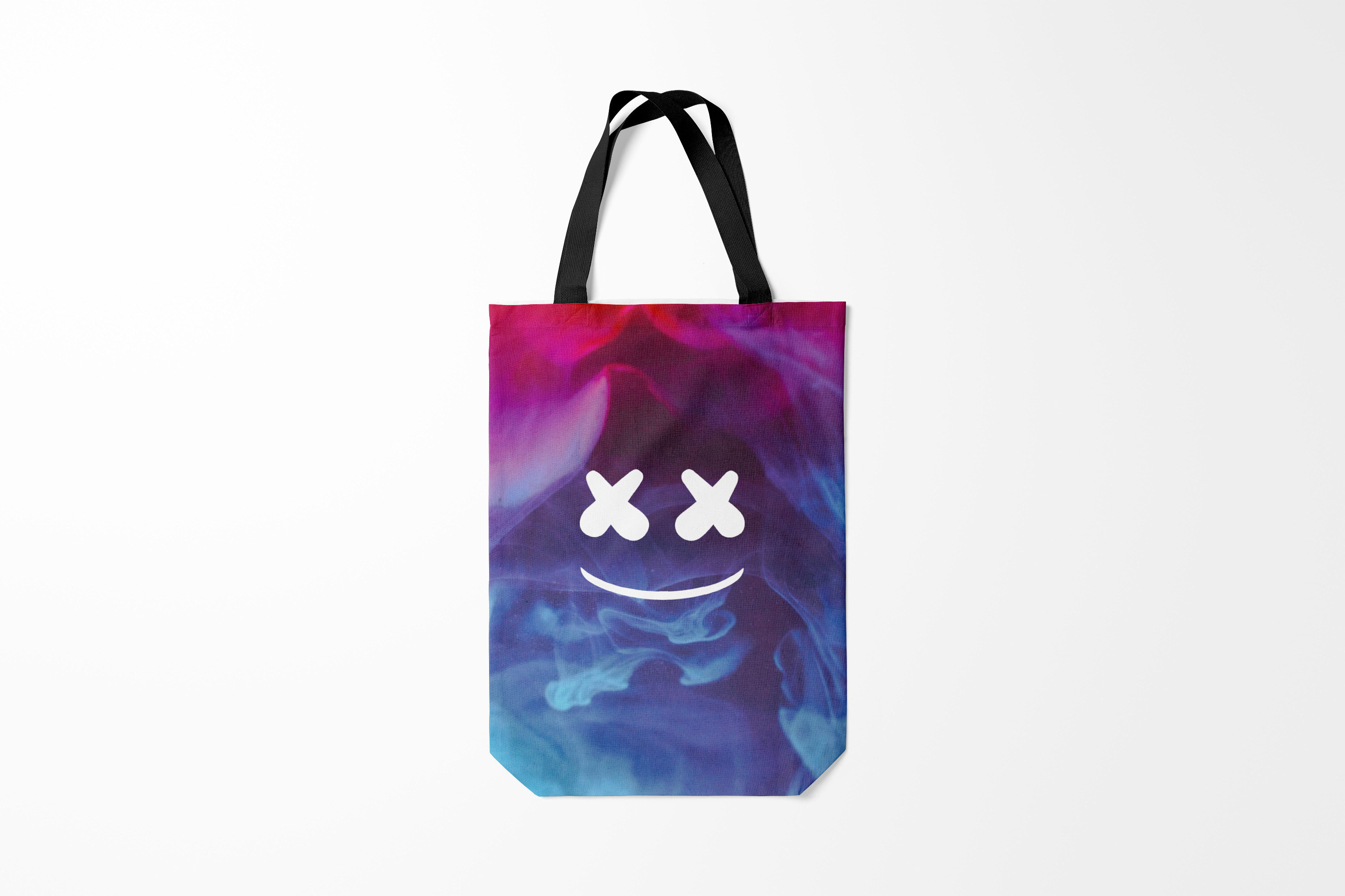 

Сумка шoппер унисекс Burnettie Клубная MARSHMELLO, разноцветный, Клубная MARSHMELLO