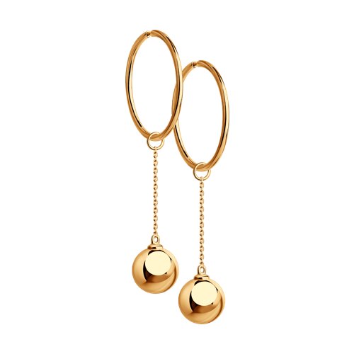 

Серьги из серебра TEO MAORI 893-124-01473-1, 893-124-01473-1