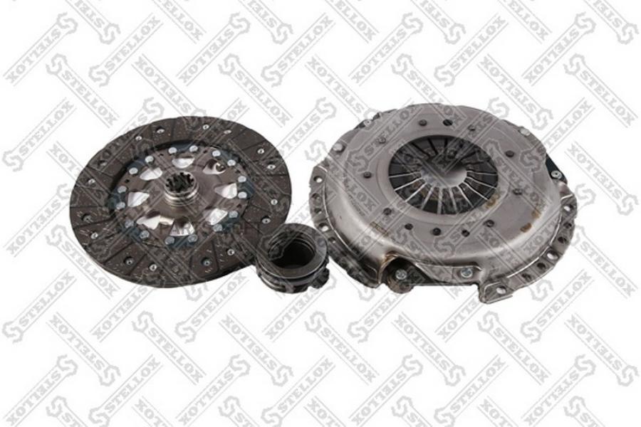 

07-01022-SX_к-кт сцепления! BMW E30/E34/E36/E39 2.0-2.5TD M20/M21/M51-M52 83-01