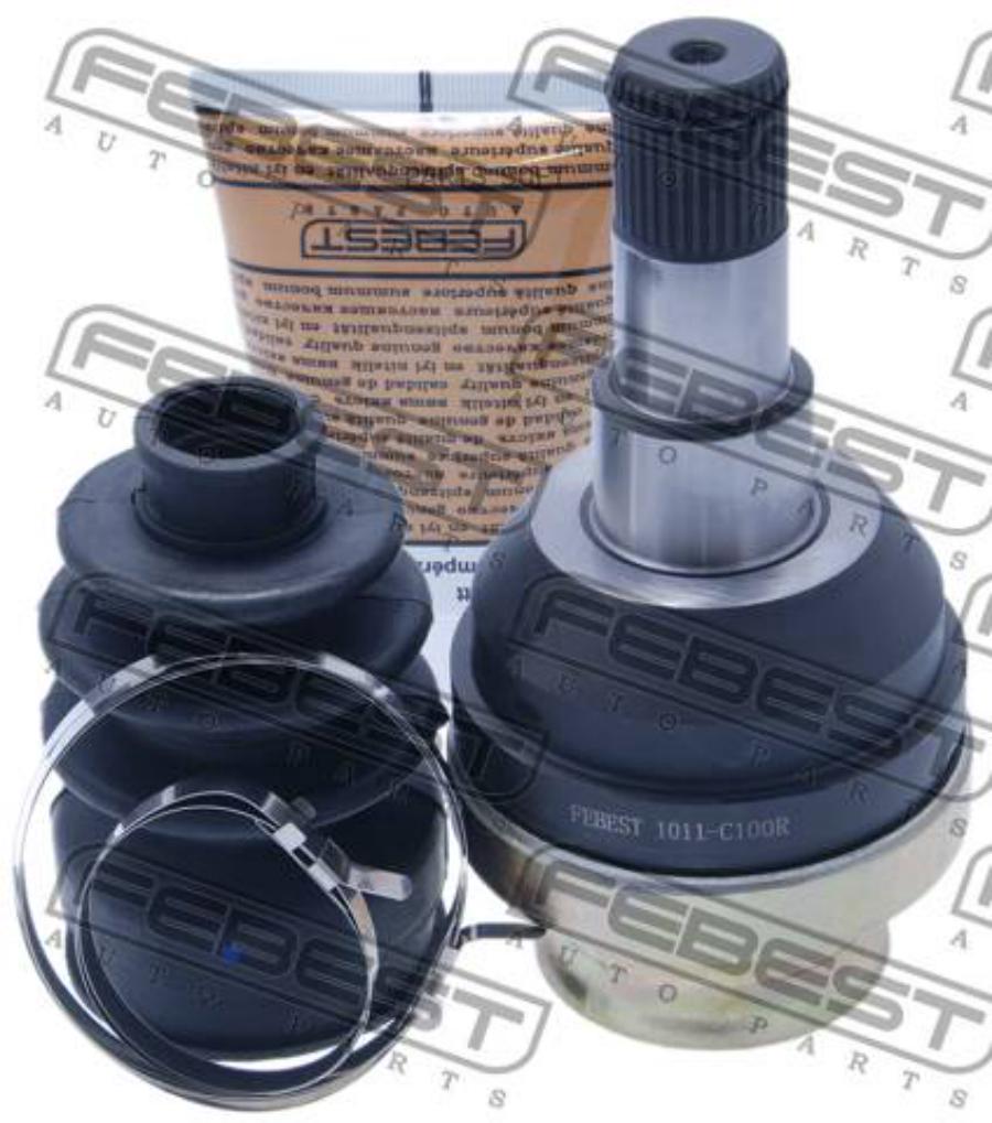 

FEBEST Шрус внутренний 22x35x34 FEBEST 1011-C100R