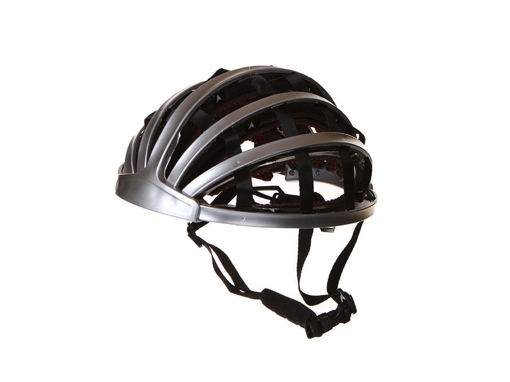 фото Универсальный складной шлем x-try cairbull xtb102 silver