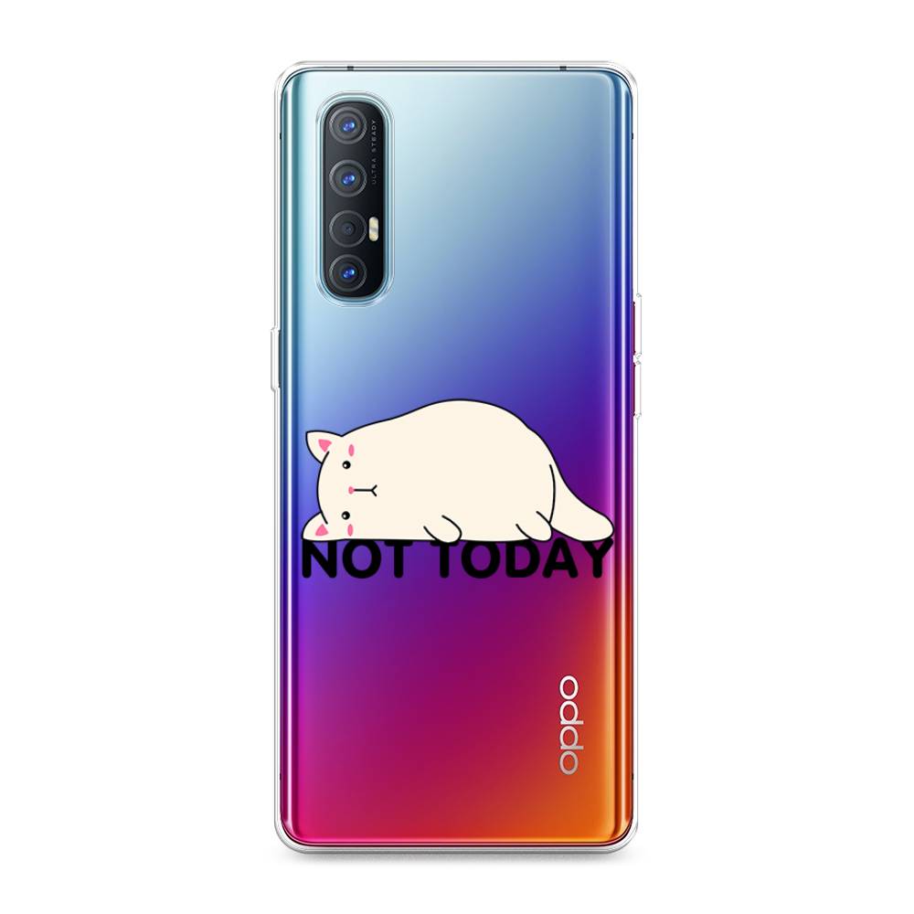 Чехол для Oppo Reno 3 Pro 