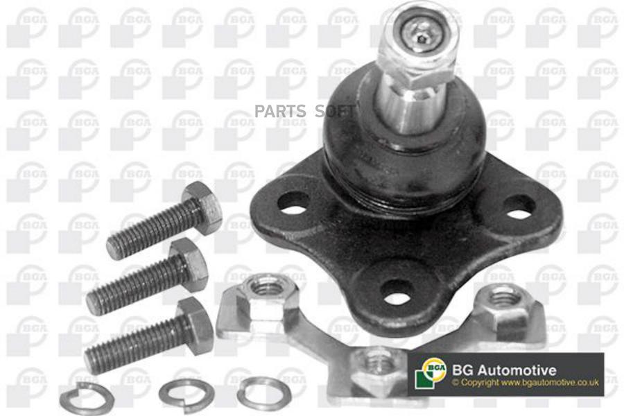 

SJ9611_опора шаровая правая! Skoda Octavia all 96-07, VW Golf IV all 97-05