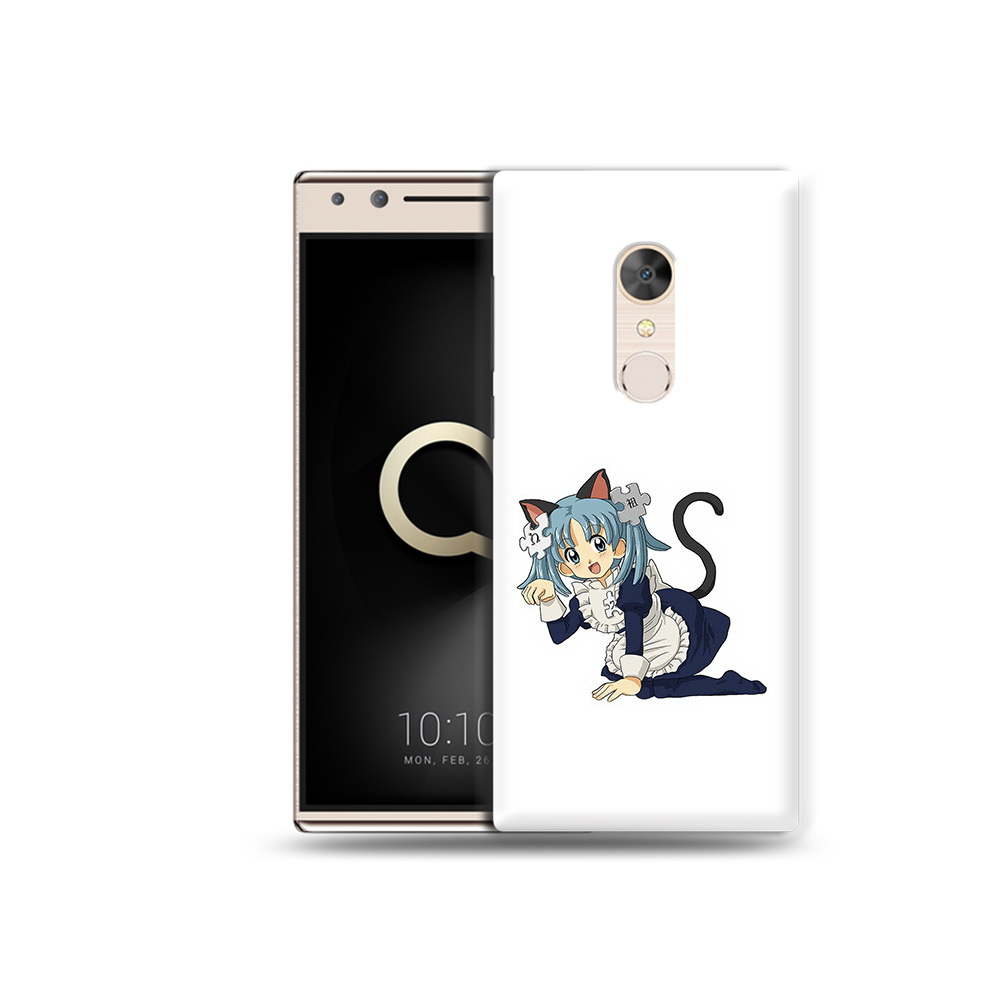 

Чехол MyPads Tocco для Alcatel 5 аниме3 (PT110913.675.224), Прозрачный, Tocco