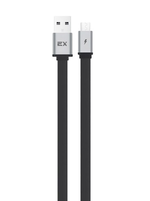 

Кабель Exployd USB - microUSB 1m Black EX-K-1311, EX-K-1311