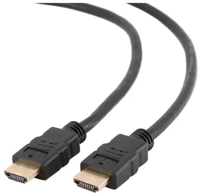 Кабель HDMI - HDMI 4К v 14 для телевизора монитора компьютера 440₽