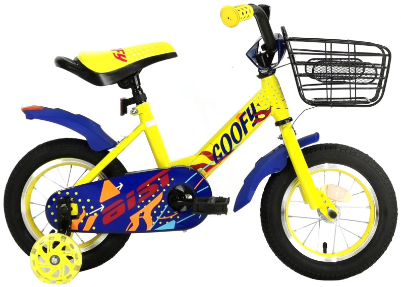Велосипед детский Aist Goofy 12