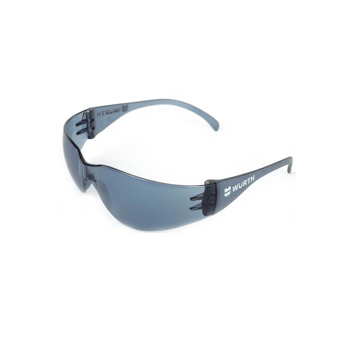 Очки Защитные, Серые WURTH арт. 899103121 панорамные защитные очки kraftool