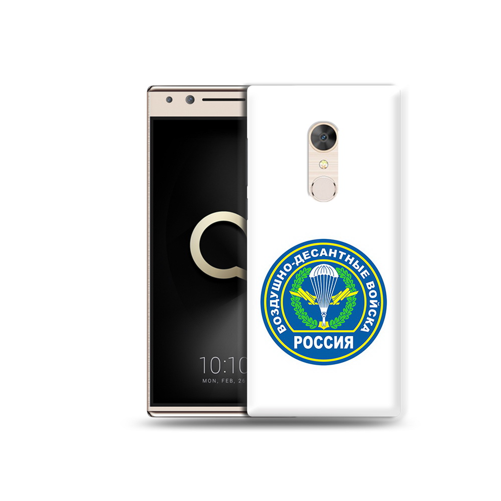 

Чехол MyPads Tocco для Alcatel 5 вдв (PT110913.675.258), Прозрачный, Tocco