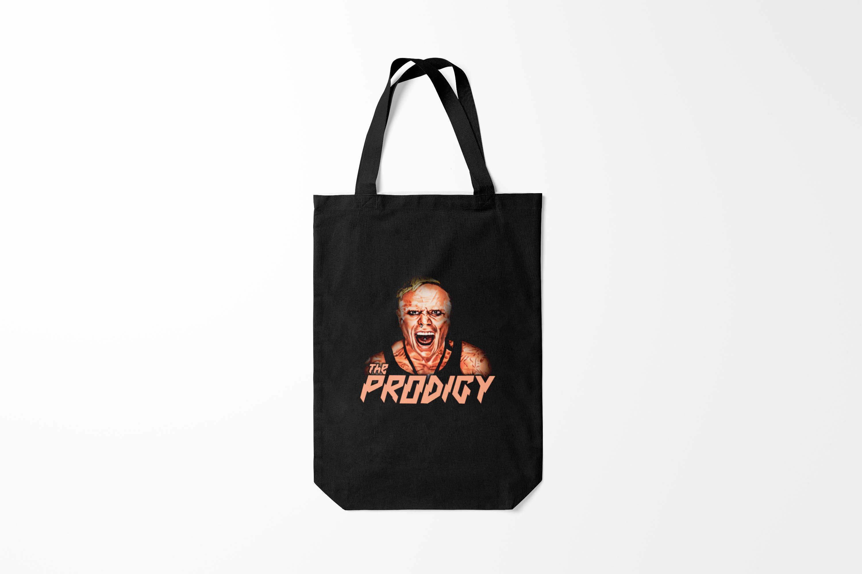 

Сумка шoппер унисекс Burnettie Prodigy The, черный, Prodigy The