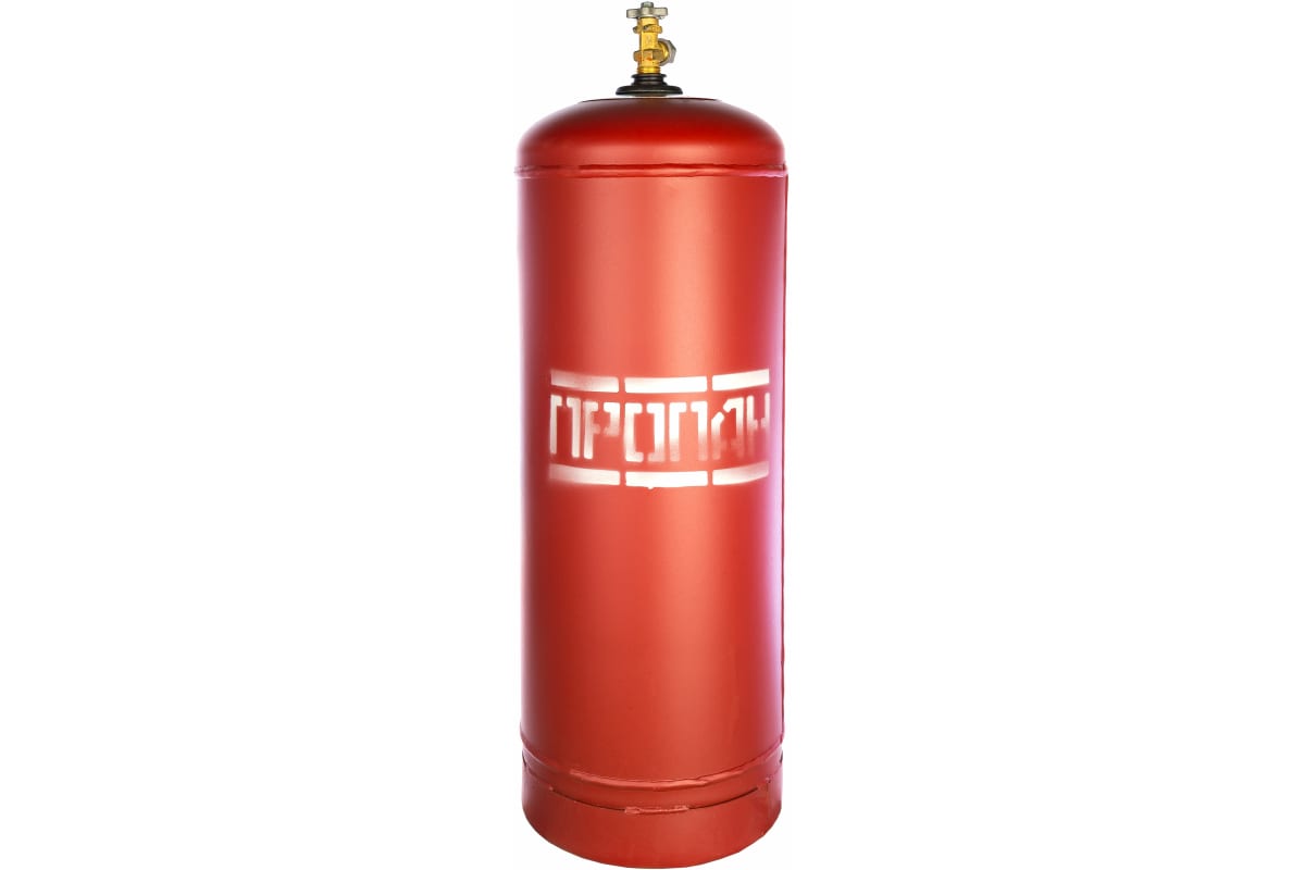 

Баллон пропановый (50 л; новый; пустой) СВ000000045