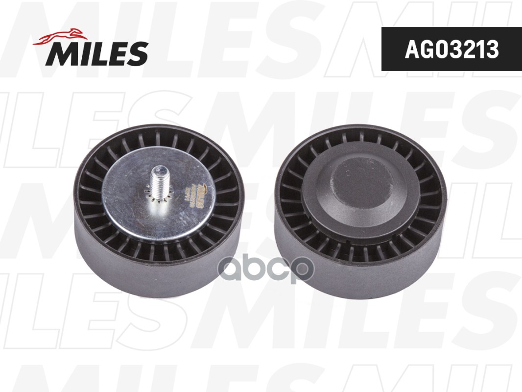 

Ролик ремня приводного BMW Miles AG03213