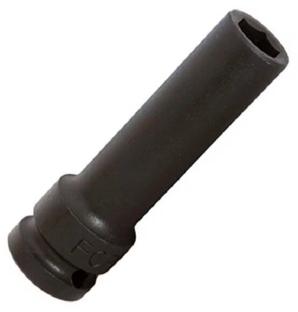 

Головка инструмента 1/2 L 85 мм AS-Drive 19 мм FORCE 4458519TH 1шт