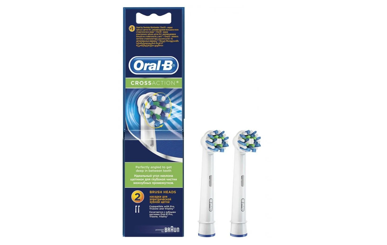 

Держатель насадок Oral-B EB50RX, EB50RX