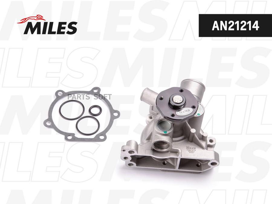 

Насос водяной GENERAL MOTORS Miles AN21214