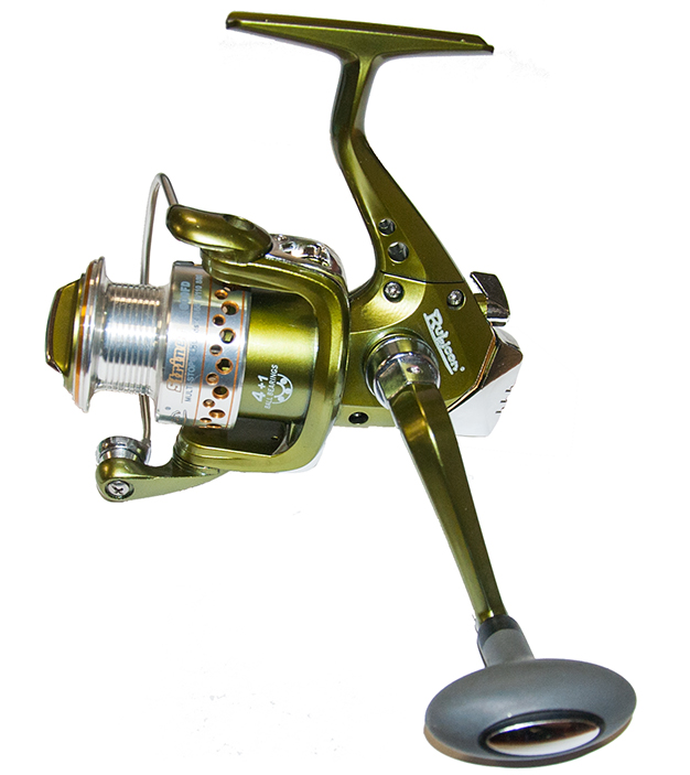 

Рыболовная катушка Rubicon Striner 4+1BB 2000 FD, Striner 4+1BB
