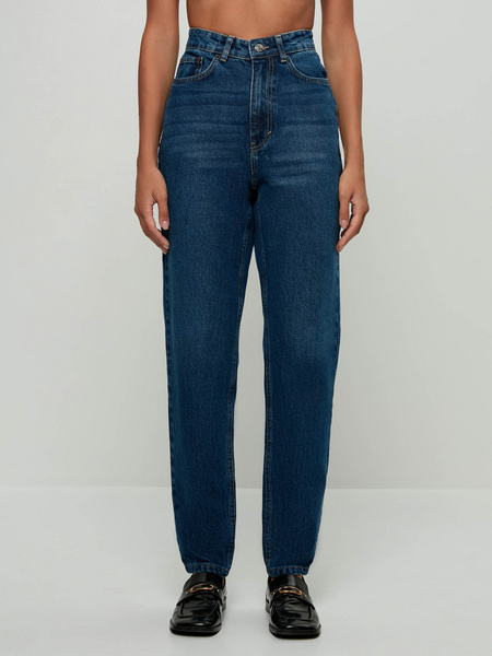 

Джинсы женские ZARINA 2368452752-103 синие XS, 2368452752-103