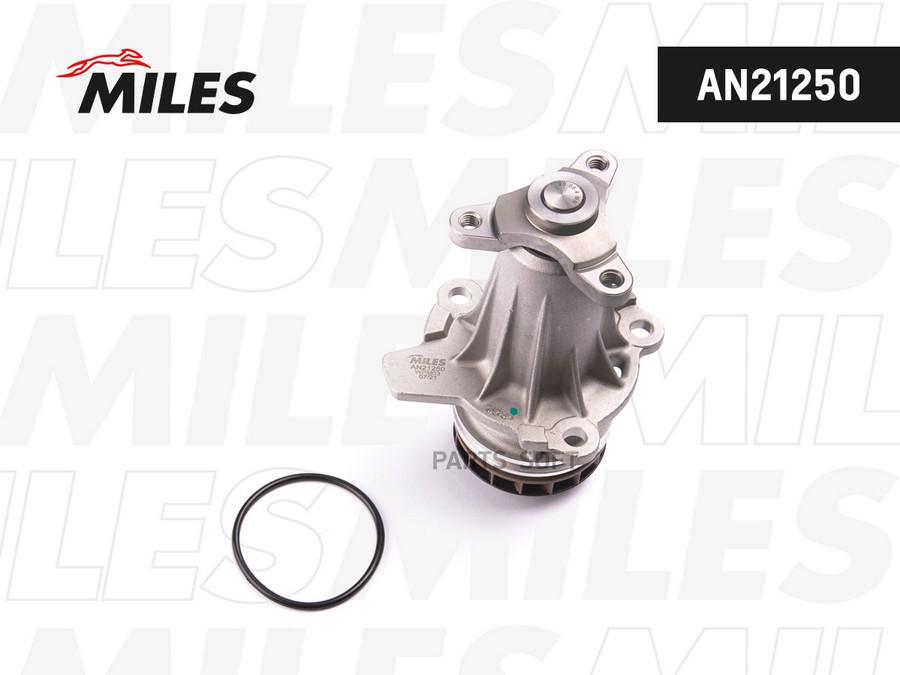 

Насос водяной NISSAN Miles AN21250