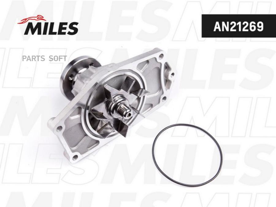 

Насос водяной MITSUBISHI Miles AN21269