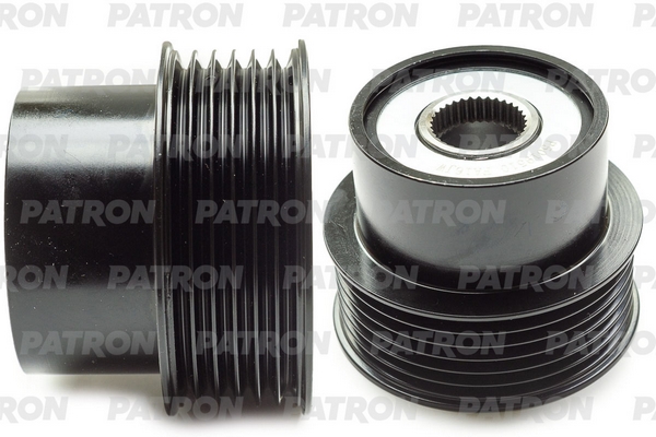 

Шкив генератора VOLVO S80 3.0-3.2 T6 06- PATRON P5019510