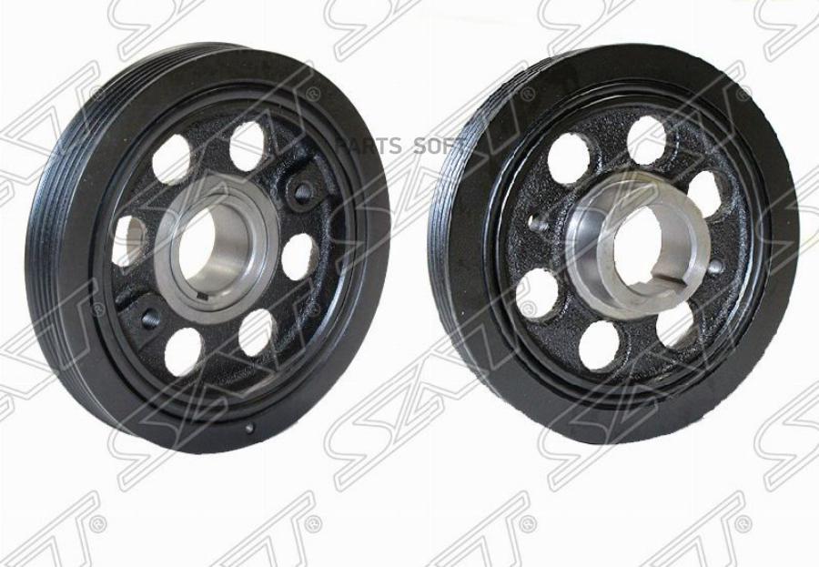 

SAT Шкив коленвала SUZUKI GARAND VITARA/ESCUDO/CULTUS/SX4 05-