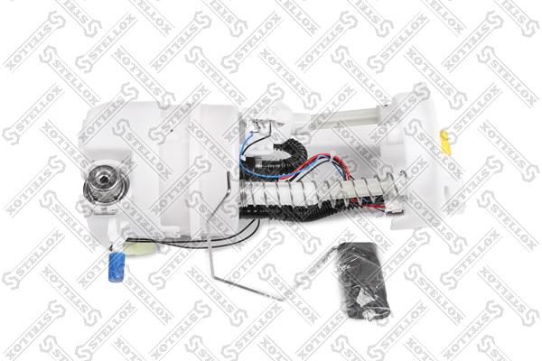 

10-01596-SX_насос топливный электрический! в сборе 3.5 bar Nissan Qashqai 2.0i 16V 06-13