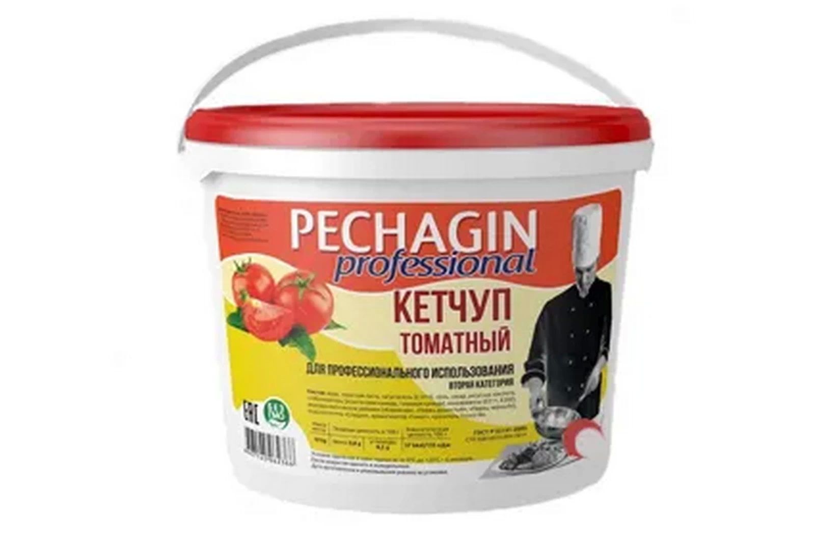 Кетчуп Pechagin Professional 5 кг