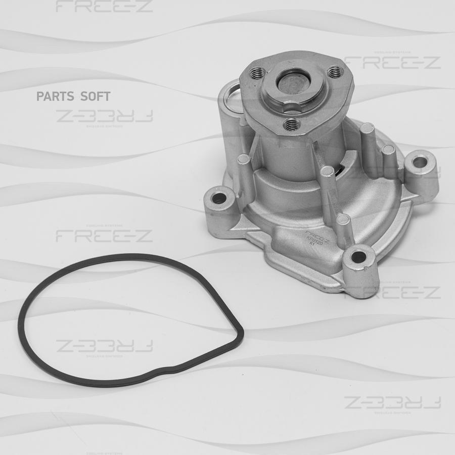 

Насос водяной VW Golf V 1.4FSI-1.6FSI 03->
