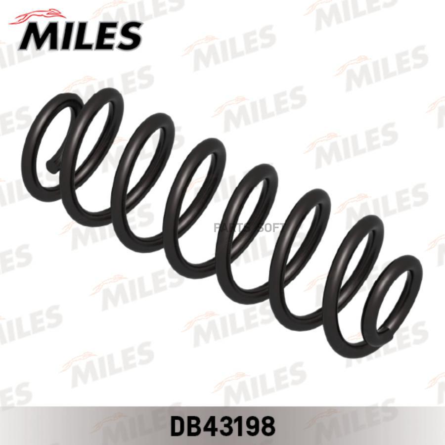 

MILES Пружина ходовой части MILES DB43198