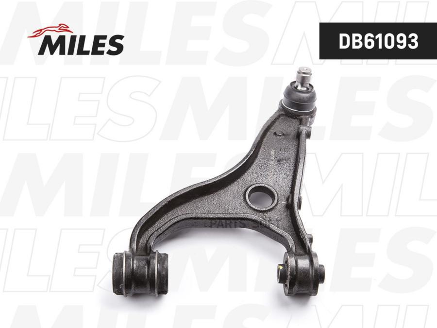 

Рычаг MILES DB61093 SUBARU FORESTER 07-12/LEGACY 09-14 зад.подв.прав.