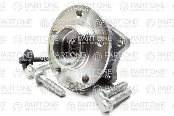 

Ступица колеса задн VOLVO XC90 4WD 02- PART-ONE 1BK127H
