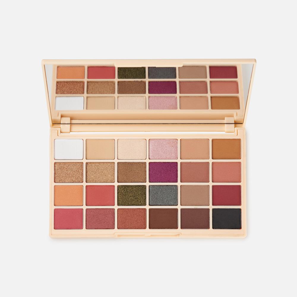 фото Тени для век makeup revolution soph x ultra eyeshadows palette 24,4 г