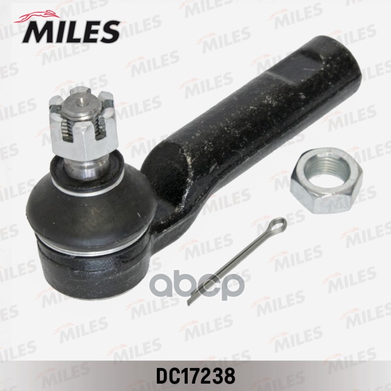 

Наконечник рулевой MILES DC17238 TOYOTA LAND CRUISER 150